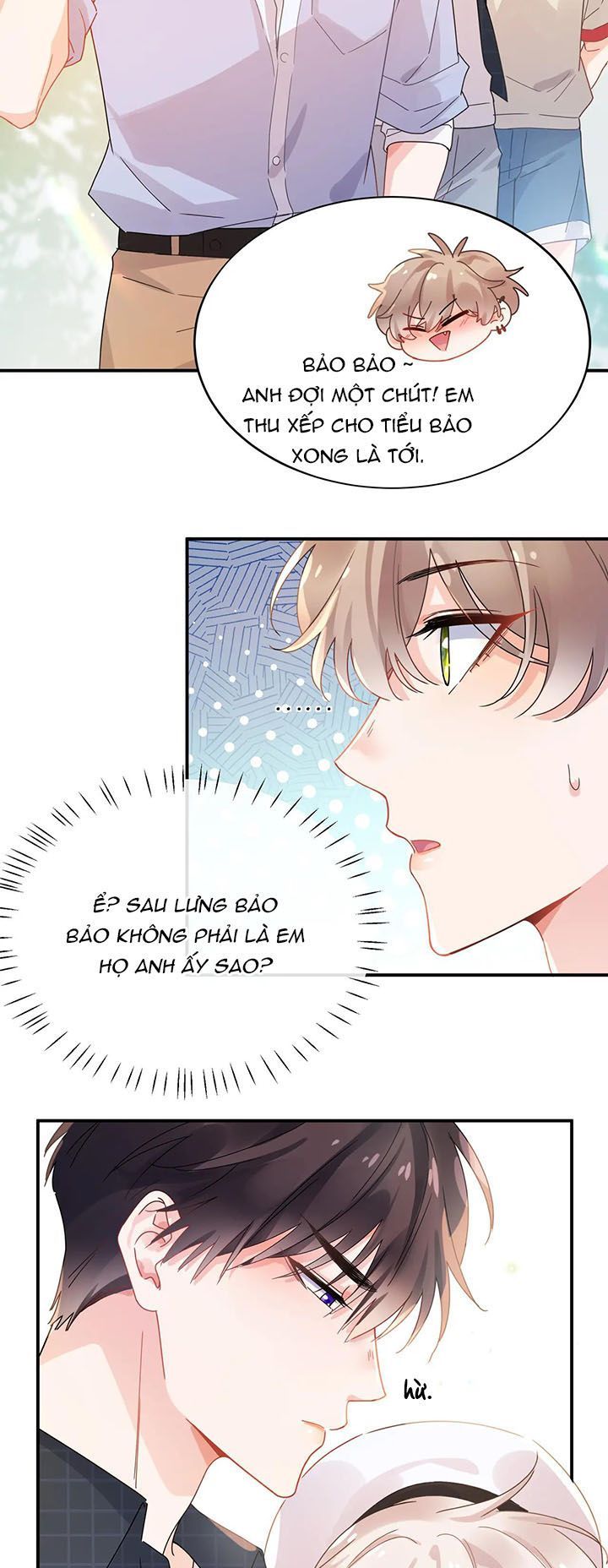 Có Bản Lĩnh Thì Cứ Hung Dữ Đi? Chapter 127 - 15