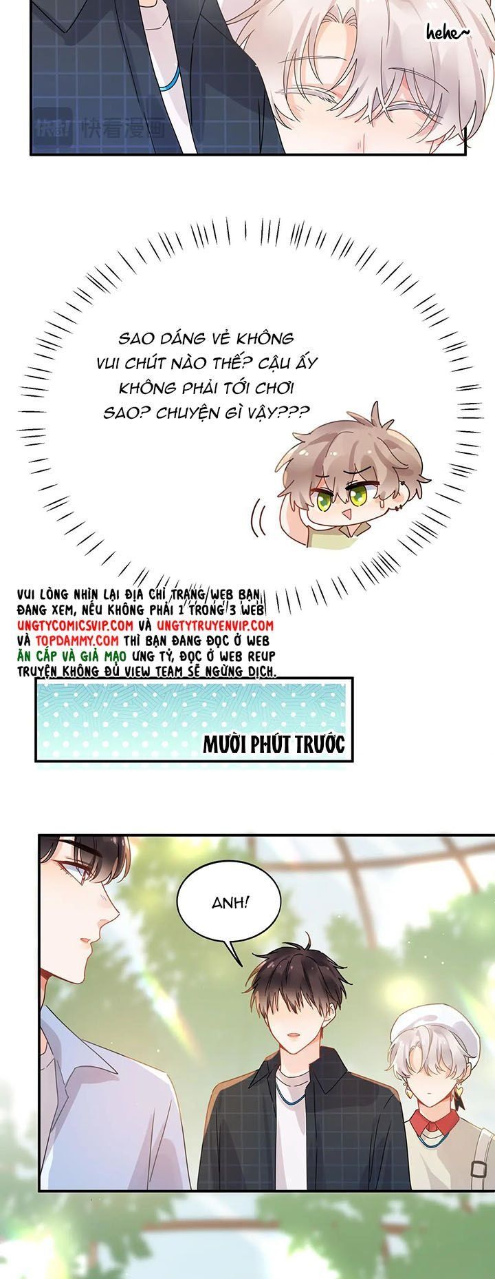 Có Bản Lĩnh Thì Cứ Hung Dữ Đi? Chapter 127 - 16