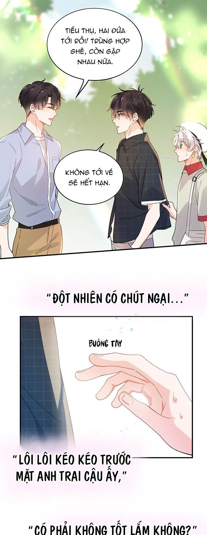 Có Bản Lĩnh Thì Cứ Hung Dữ Đi? Chapter 127 - 17