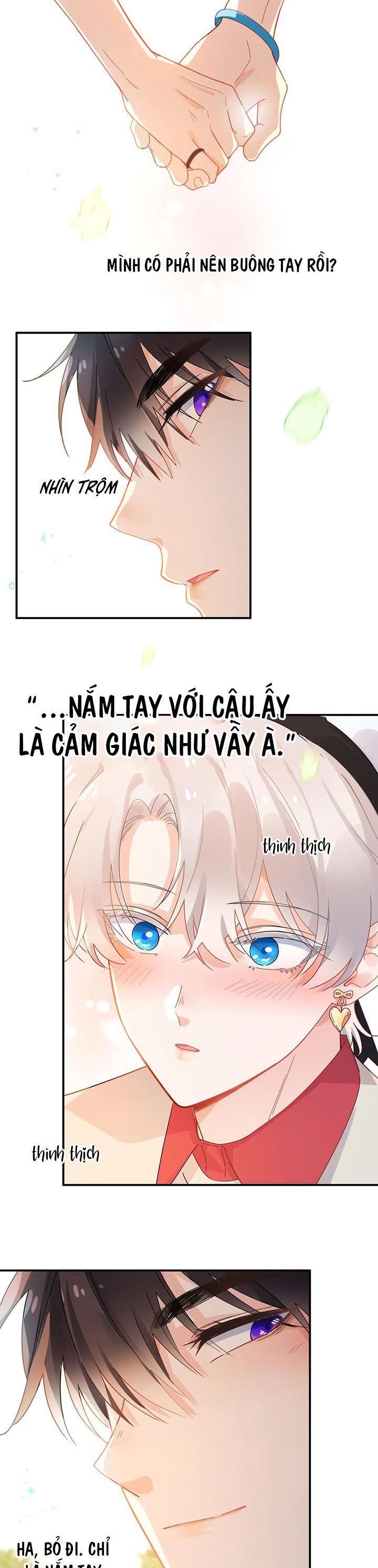 Có Bản Lĩnh Thì Cứ Hung Dữ Đi? Chapter 127 - 4