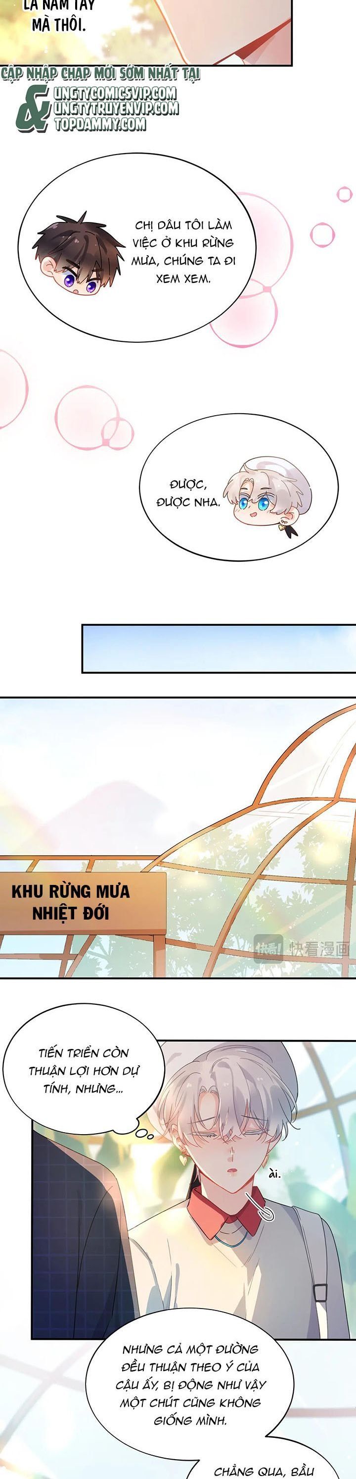 Có Bản Lĩnh Thì Cứ Hung Dữ Đi? Chapter 127 - 5