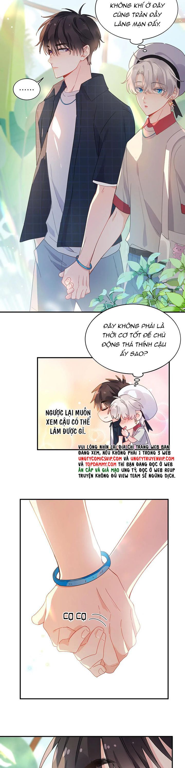 Có Bản Lĩnh Thì Cứ Hung Dữ Đi? Chapter 127 - 6