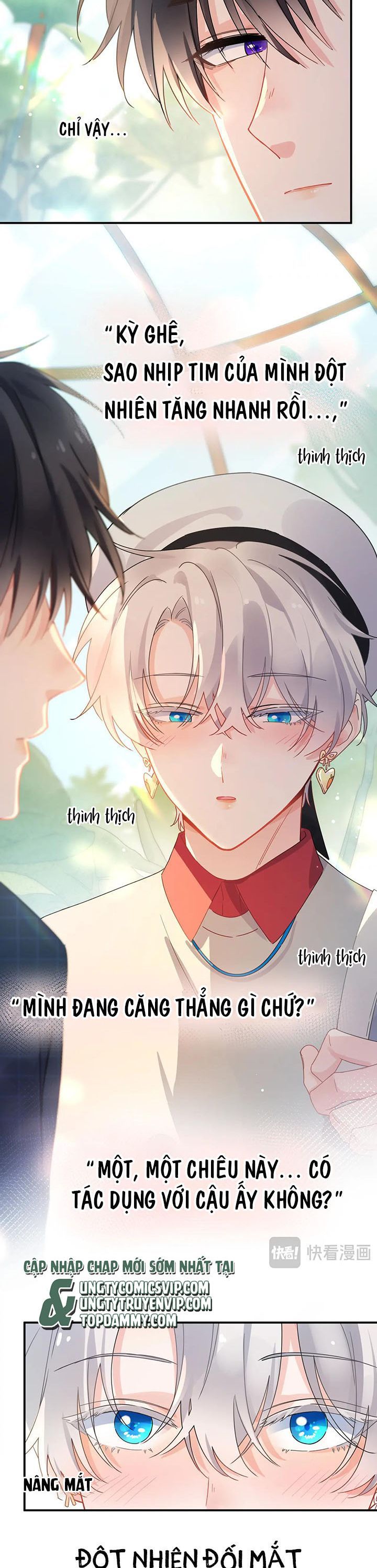 Có Bản Lĩnh Thì Cứ Hung Dữ Đi? Chapter 127 - 7