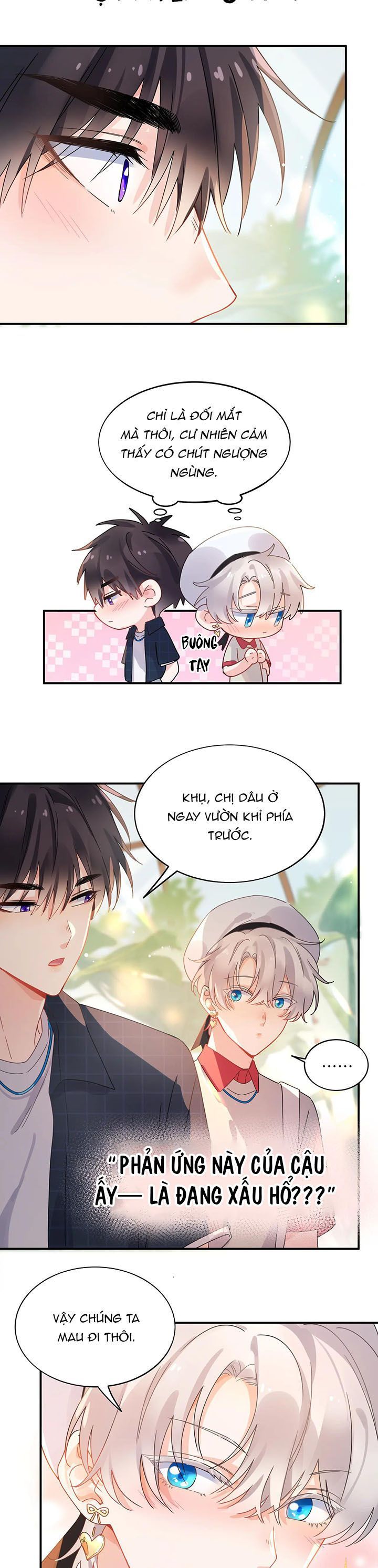 Có Bản Lĩnh Thì Cứ Hung Dữ Đi? Chapter 127 - 8