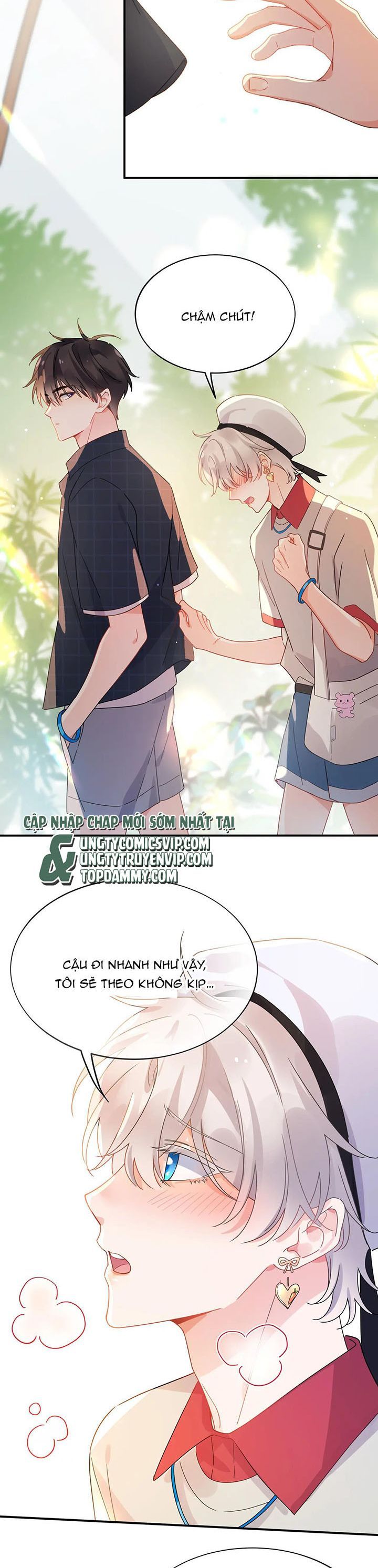 Có Bản Lĩnh Thì Cứ Hung Dữ Đi? Chapter 127 - 10