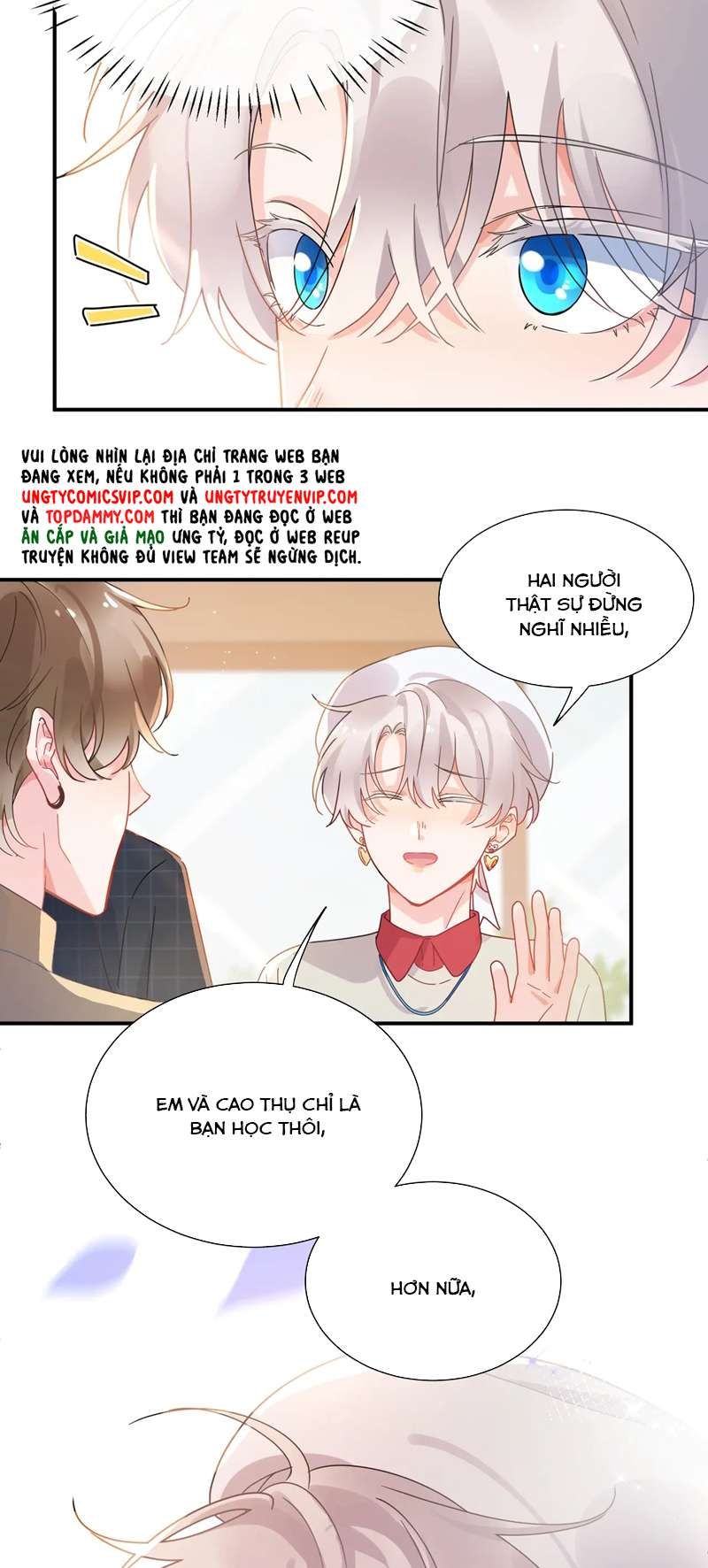 Có Bản Lĩnh Thì Cứ Hung Dữ Đi? Chapter 128 - 12