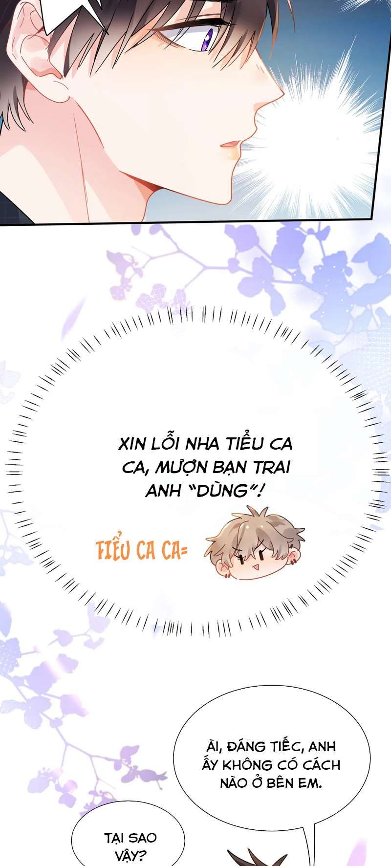 Có Bản Lĩnh Thì Cứ Hung Dữ Đi? Chapter 128 - 14