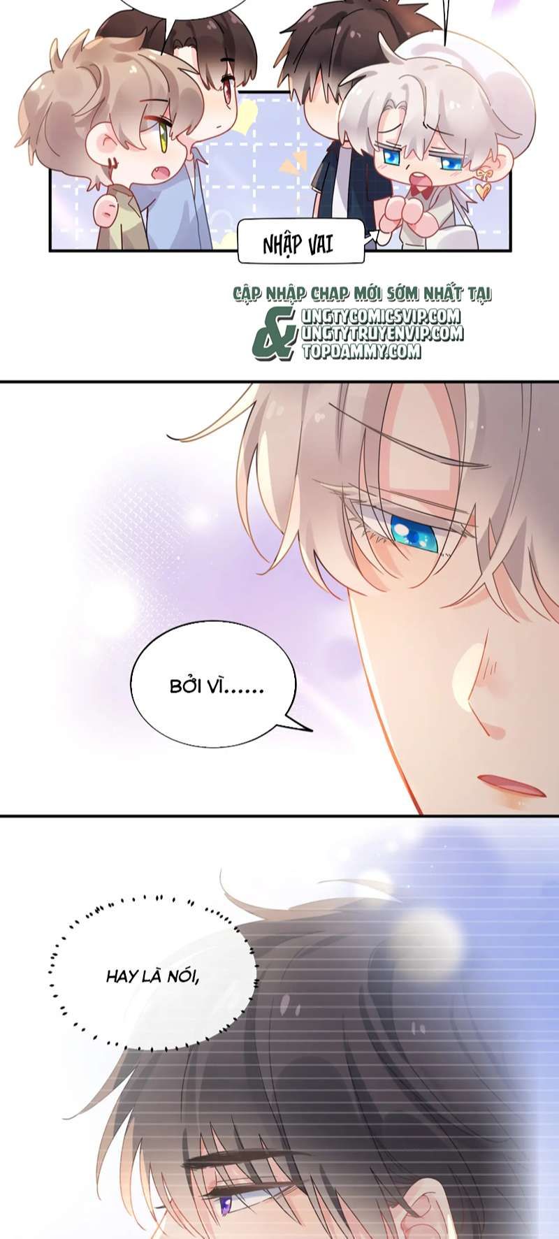 Có Bản Lĩnh Thì Cứ Hung Dữ Đi? Chapter 128 - 15