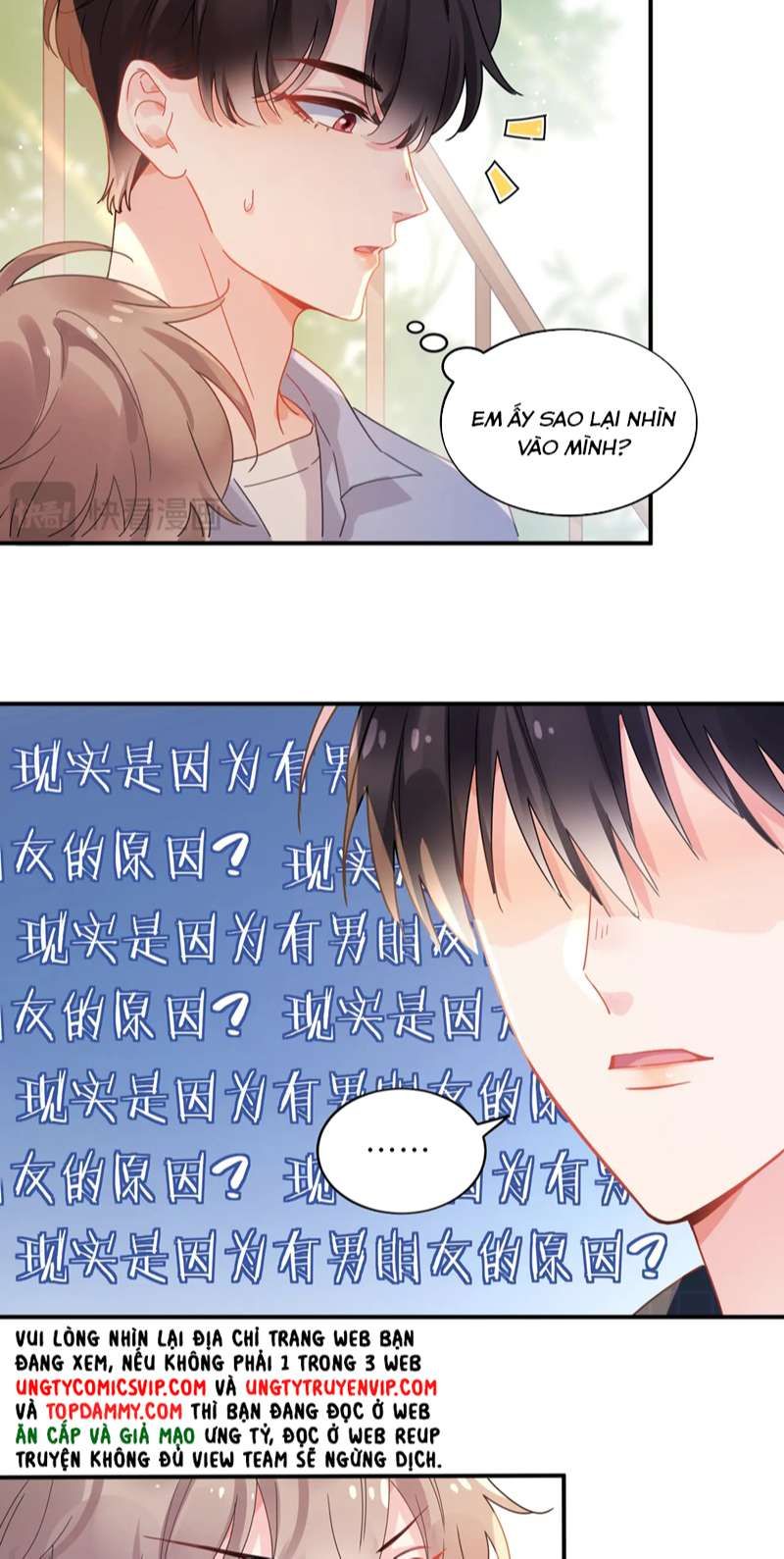 Có Bản Lĩnh Thì Cứ Hung Dữ Đi? Chapter 128 - 17