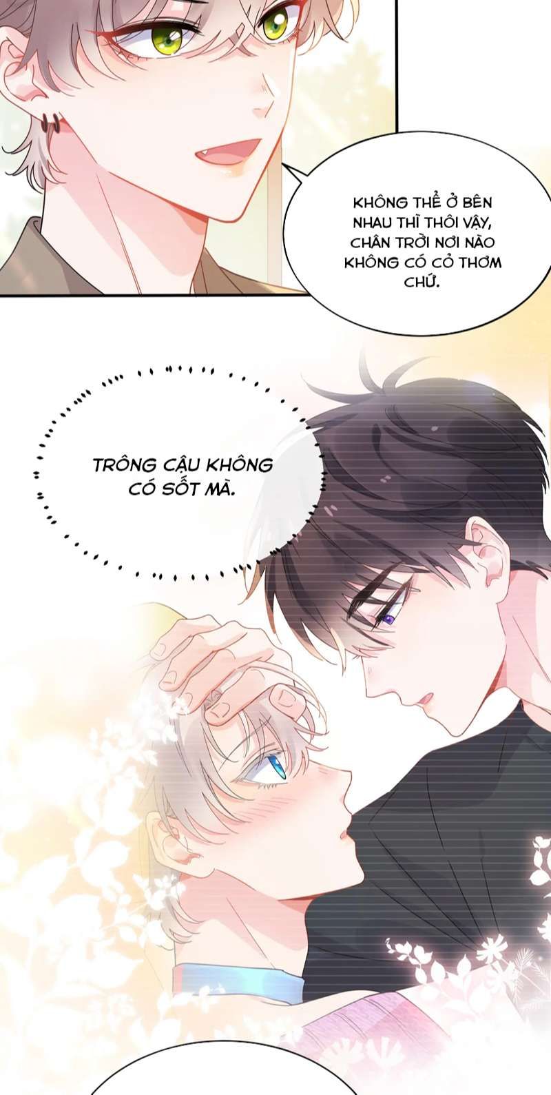 Có Bản Lĩnh Thì Cứ Hung Dữ Đi? Chapter 128 - 18