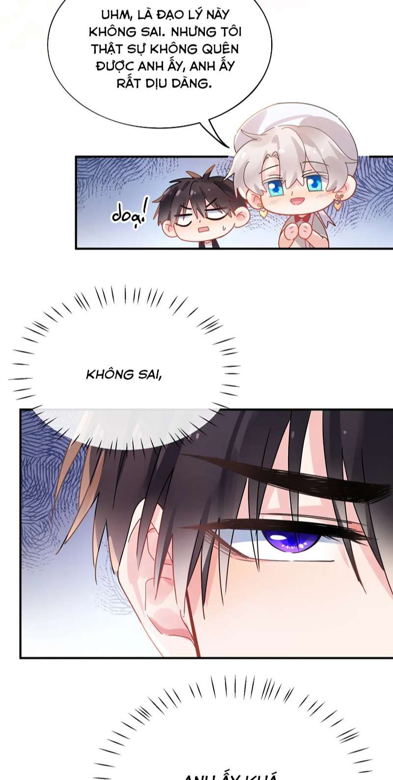 Có Bản Lĩnh Thì Cứ Hung Dữ Đi? Chapter 128 - 19