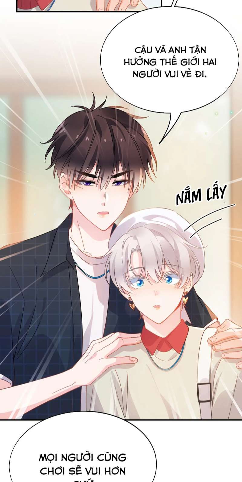 Có Bản Lĩnh Thì Cứ Hung Dữ Đi? Chapter 128 - 22