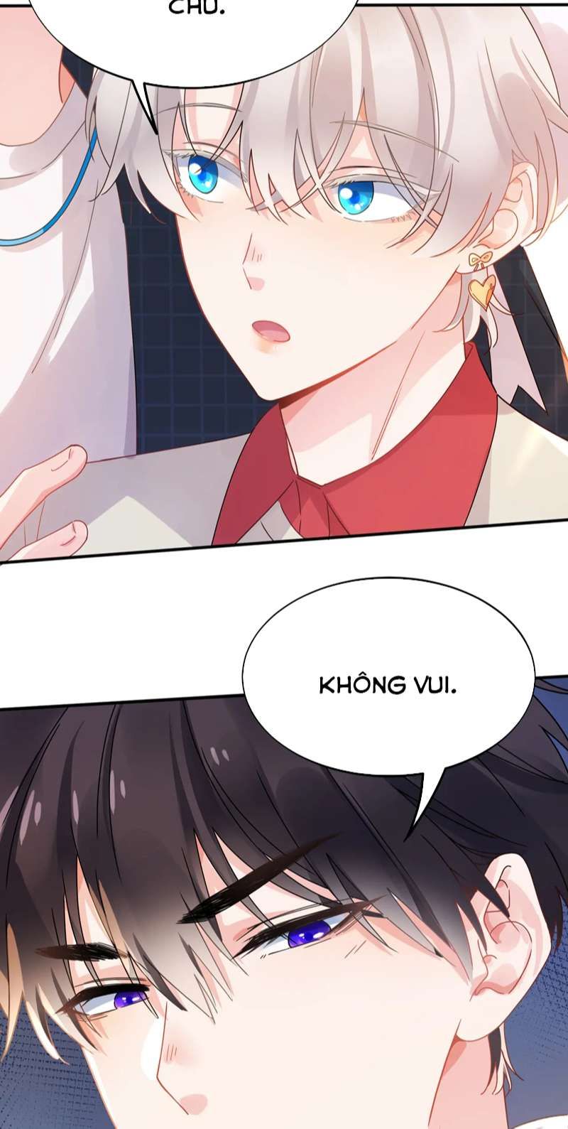 Có Bản Lĩnh Thì Cứ Hung Dữ Đi? Chapter 128 - 23