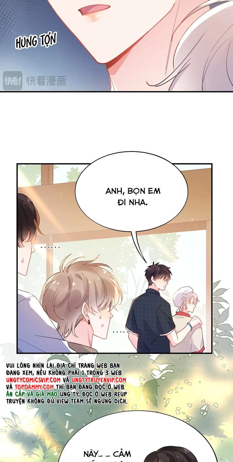 Có Bản Lĩnh Thì Cứ Hung Dữ Đi? Chapter 128 - 24