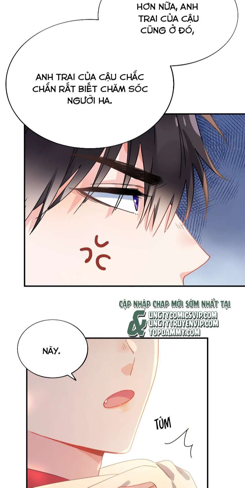 Có Bản Lĩnh Thì Cứ Hung Dữ Đi? Chapter 128 - 28