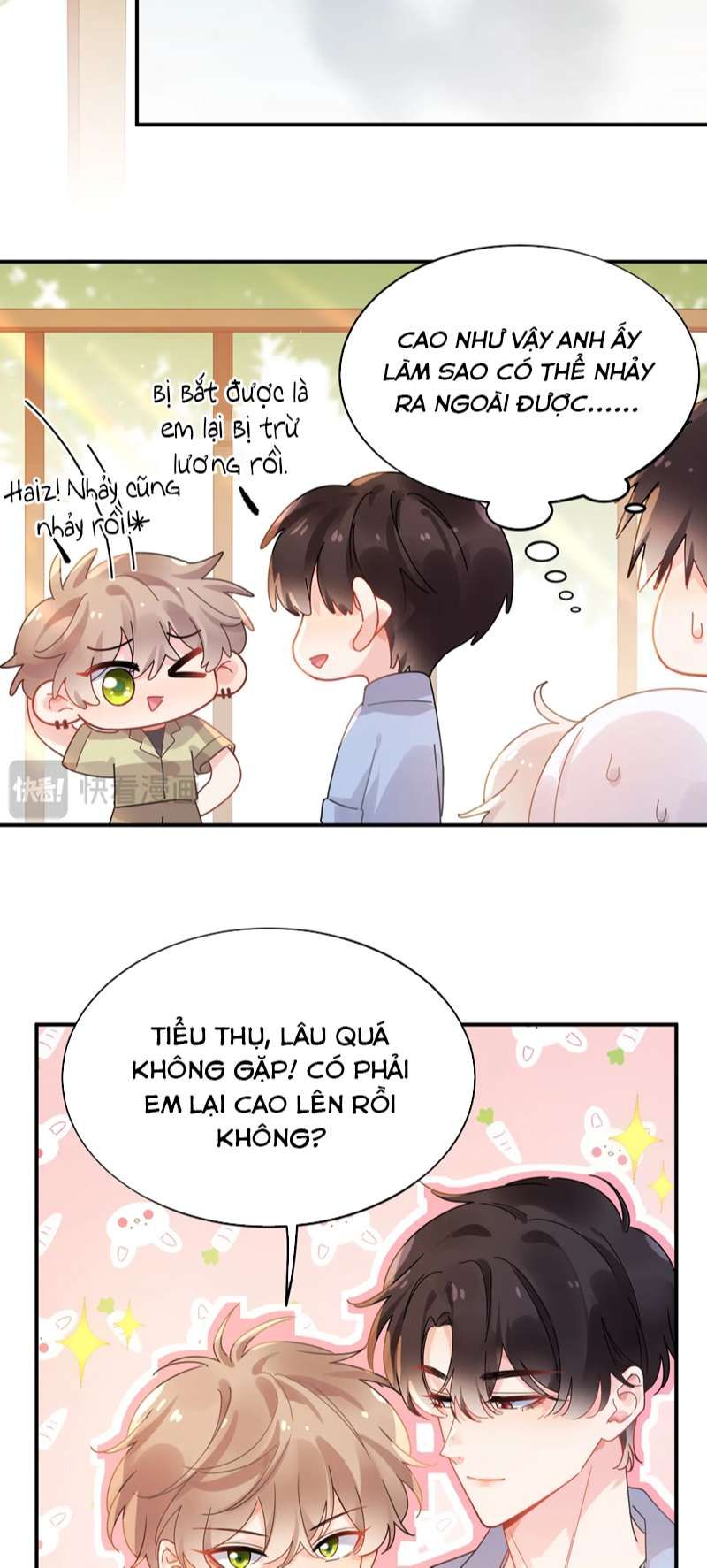 Có Bản Lĩnh Thì Cứ Hung Dữ Đi? Chapter 128 - 5