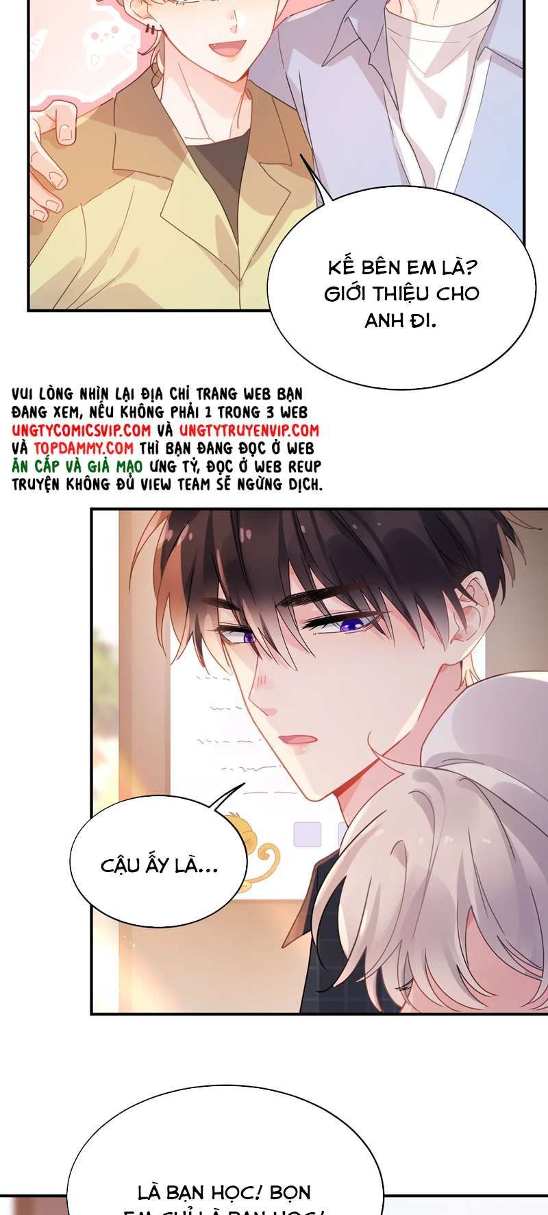 Có Bản Lĩnh Thì Cứ Hung Dữ Đi? Chapter 128 - 6