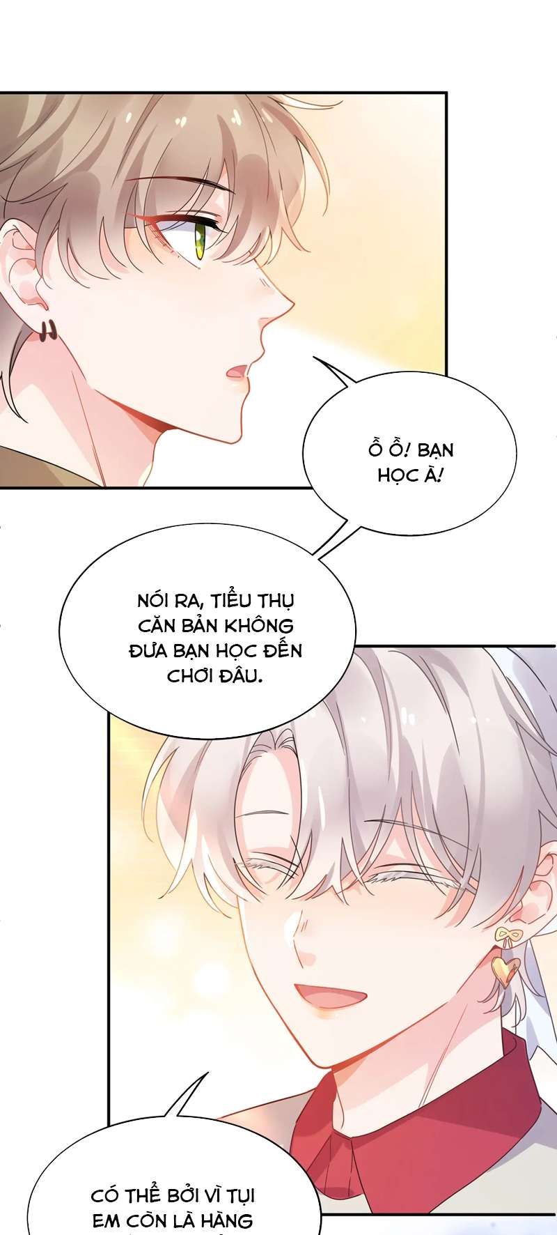 Có Bản Lĩnh Thì Cứ Hung Dữ Đi? Chapter 128 - 8