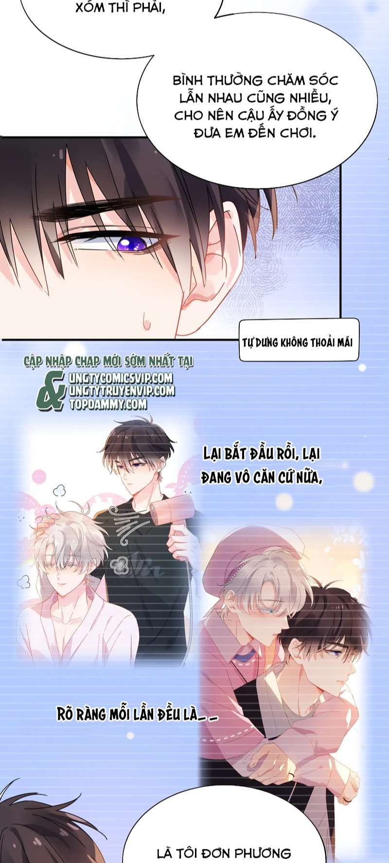 Có Bản Lĩnh Thì Cứ Hung Dữ Đi? Chapter 128 - 9