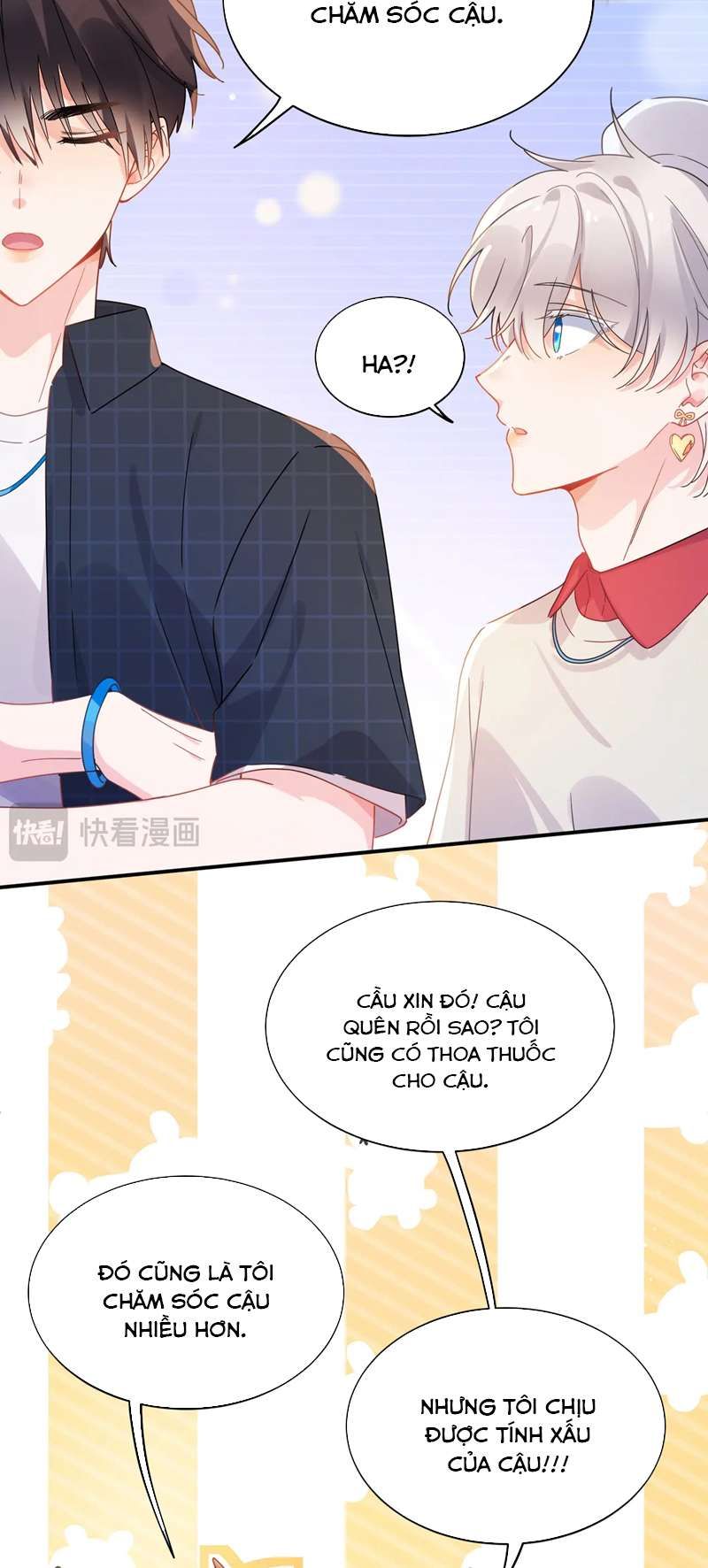 Có Bản Lĩnh Thì Cứ Hung Dữ Đi? Chapter 128 - 10