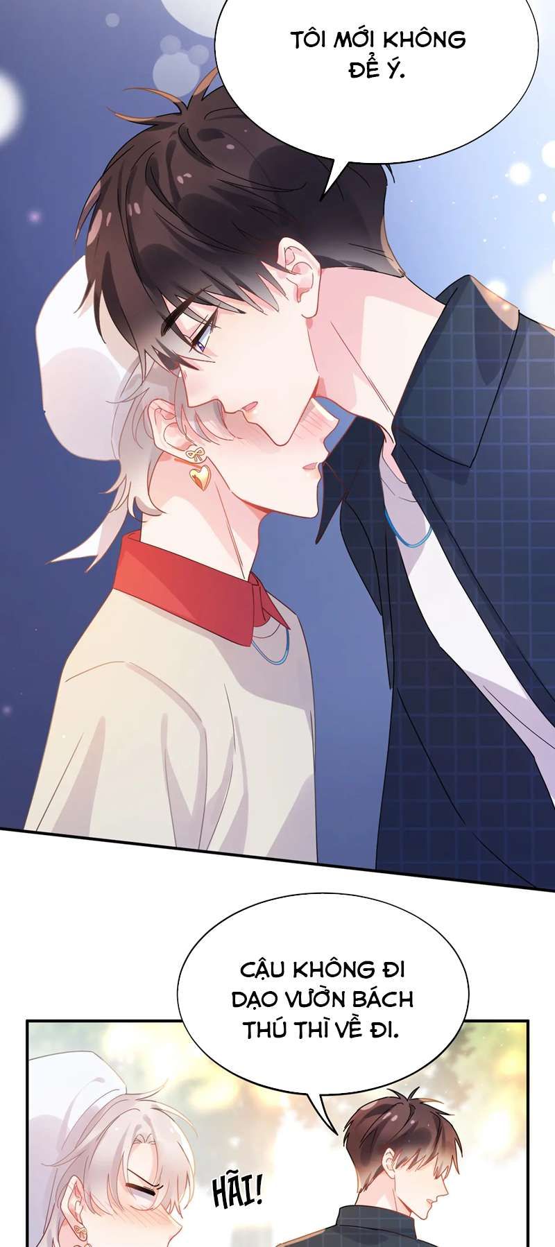 Có Bản Lĩnh Thì Cứ Hung Dữ Đi? Chapter 129 - 13