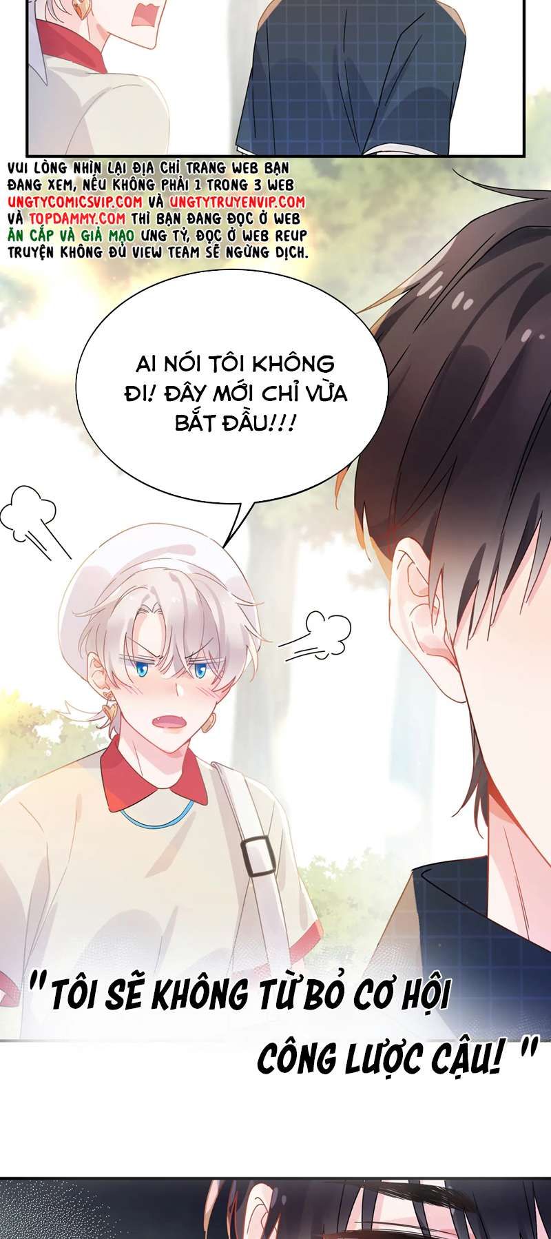 Có Bản Lĩnh Thì Cứ Hung Dữ Đi? Chapter 129 - 14