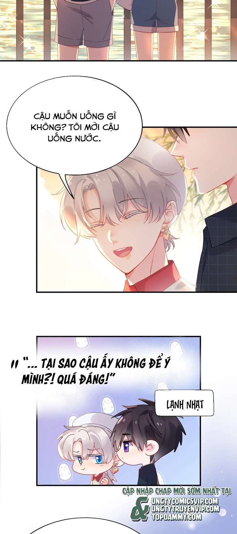 Có Bản Lĩnh Thì Cứ Hung Dữ Đi? Chapter 129 - 16