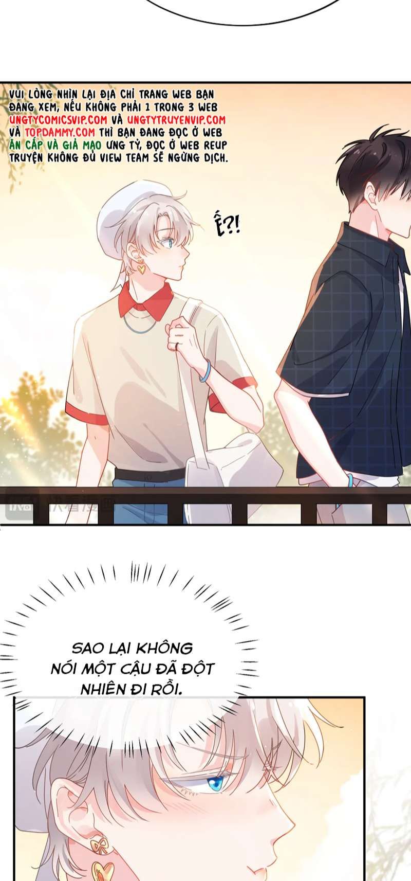 Có Bản Lĩnh Thì Cứ Hung Dữ Đi? Chapter 129 - 18