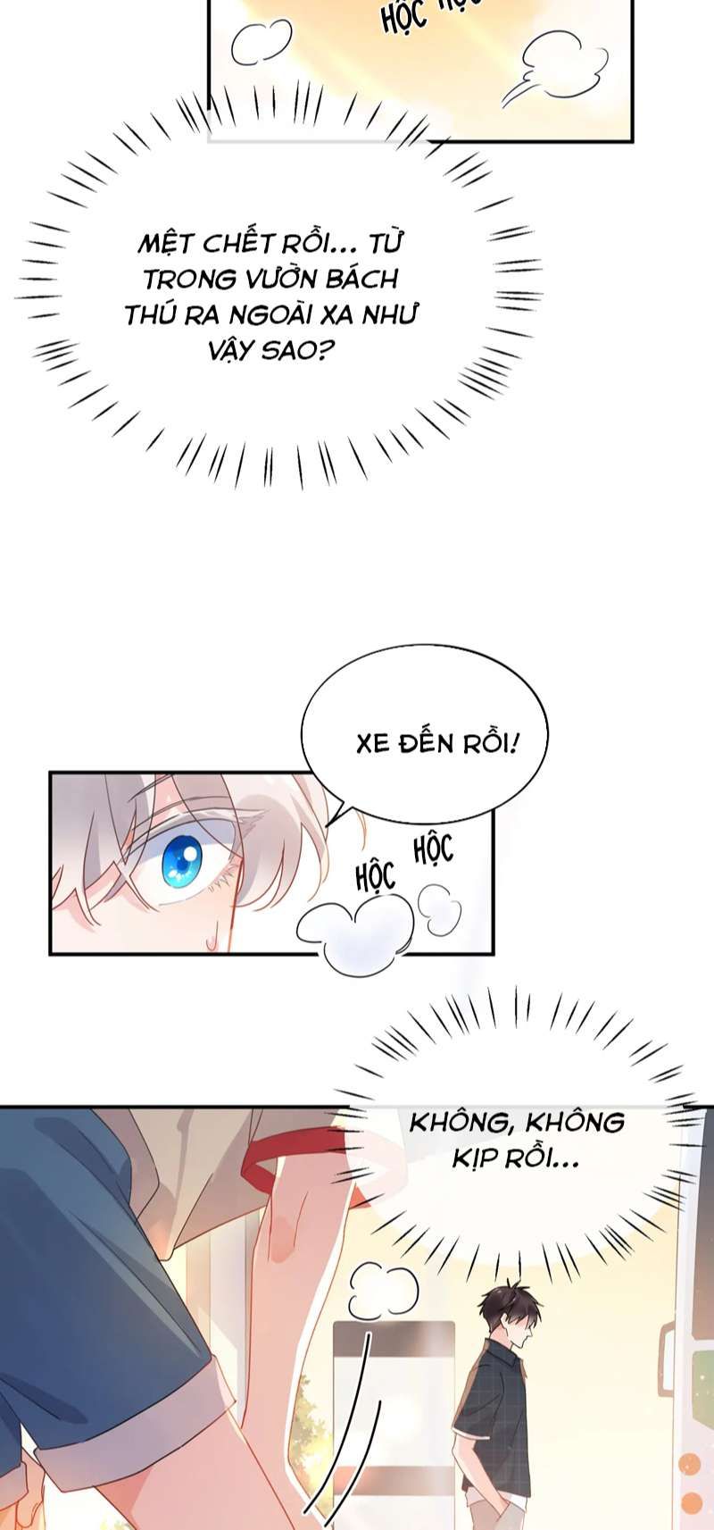 Có Bản Lĩnh Thì Cứ Hung Dữ Đi? Chapter 129 - 20