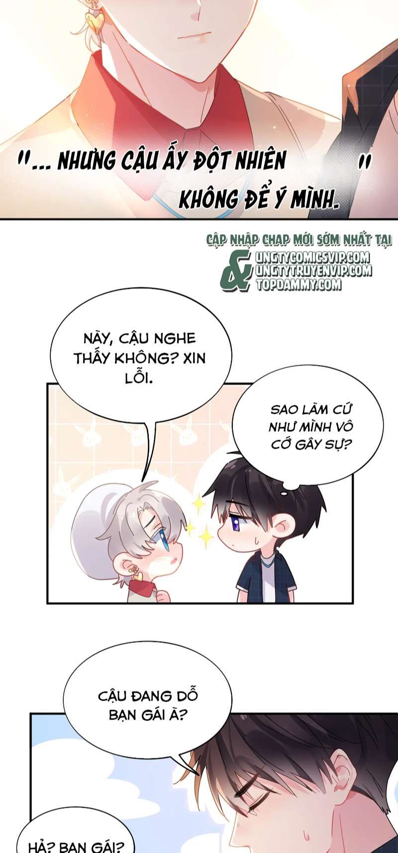 Có Bản Lĩnh Thì Cứ Hung Dữ Đi? Chapter 129 - 28