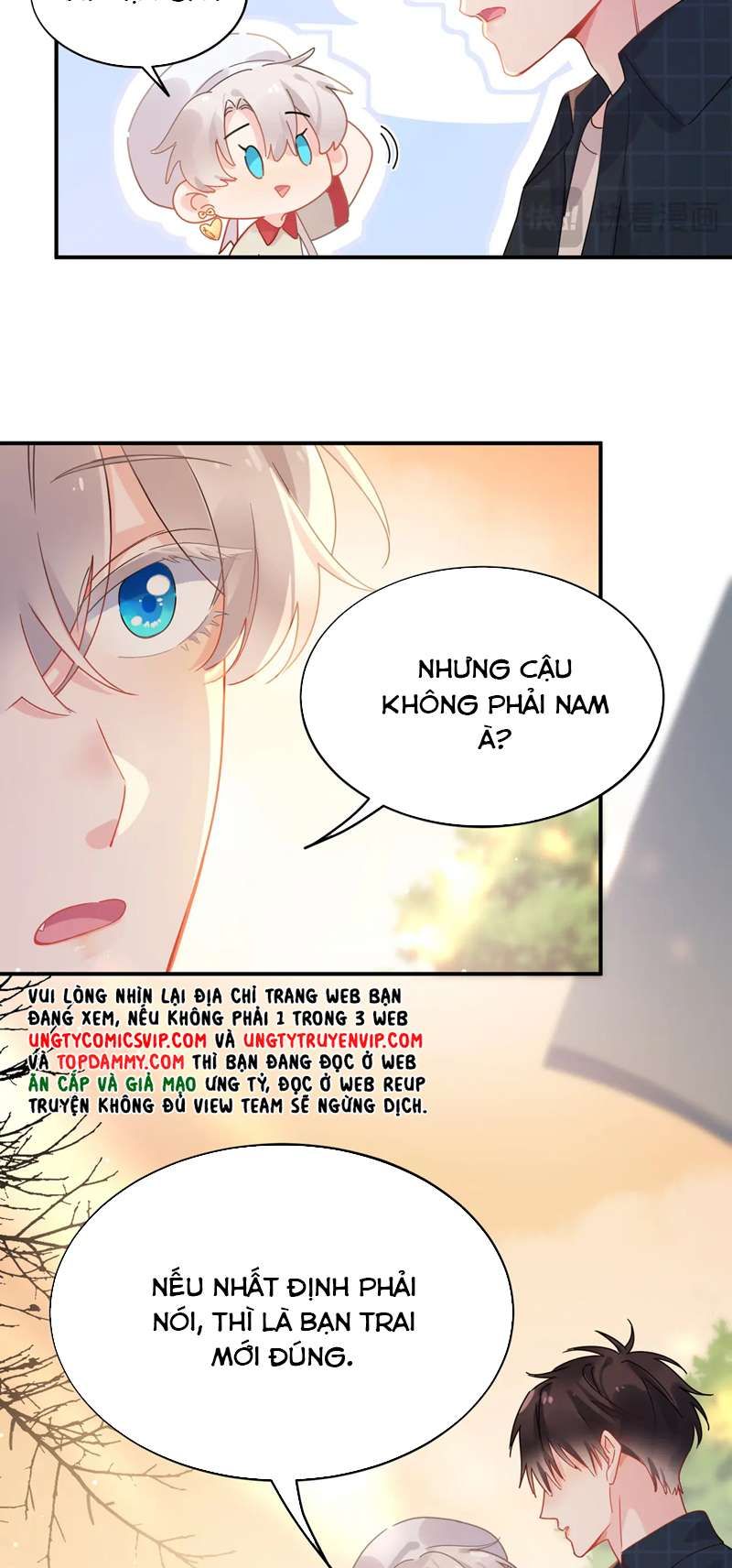 Có Bản Lĩnh Thì Cứ Hung Dữ Đi? Chapter 129 - 29