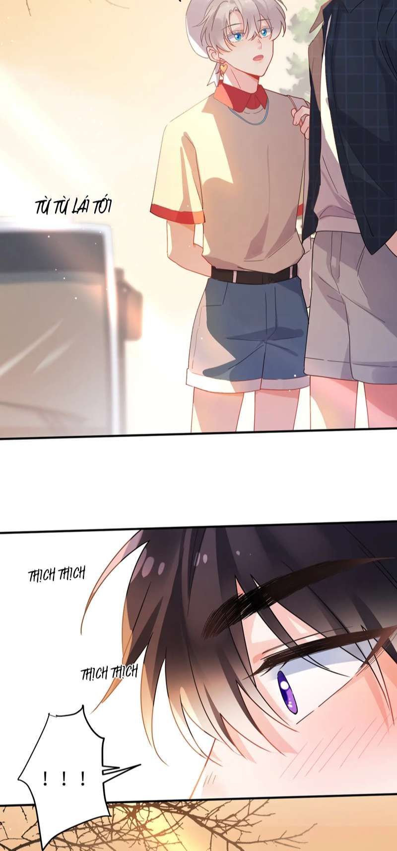 Có Bản Lĩnh Thì Cứ Hung Dữ Đi? Chapter 129 - 30