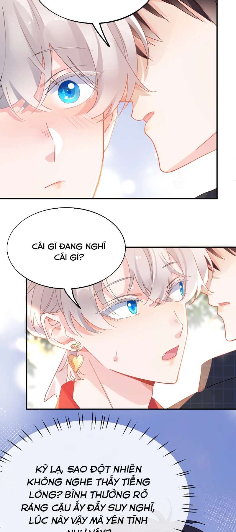 Có Bản Lĩnh Thì Cứ Hung Dữ Đi? Chapter 129 - 4