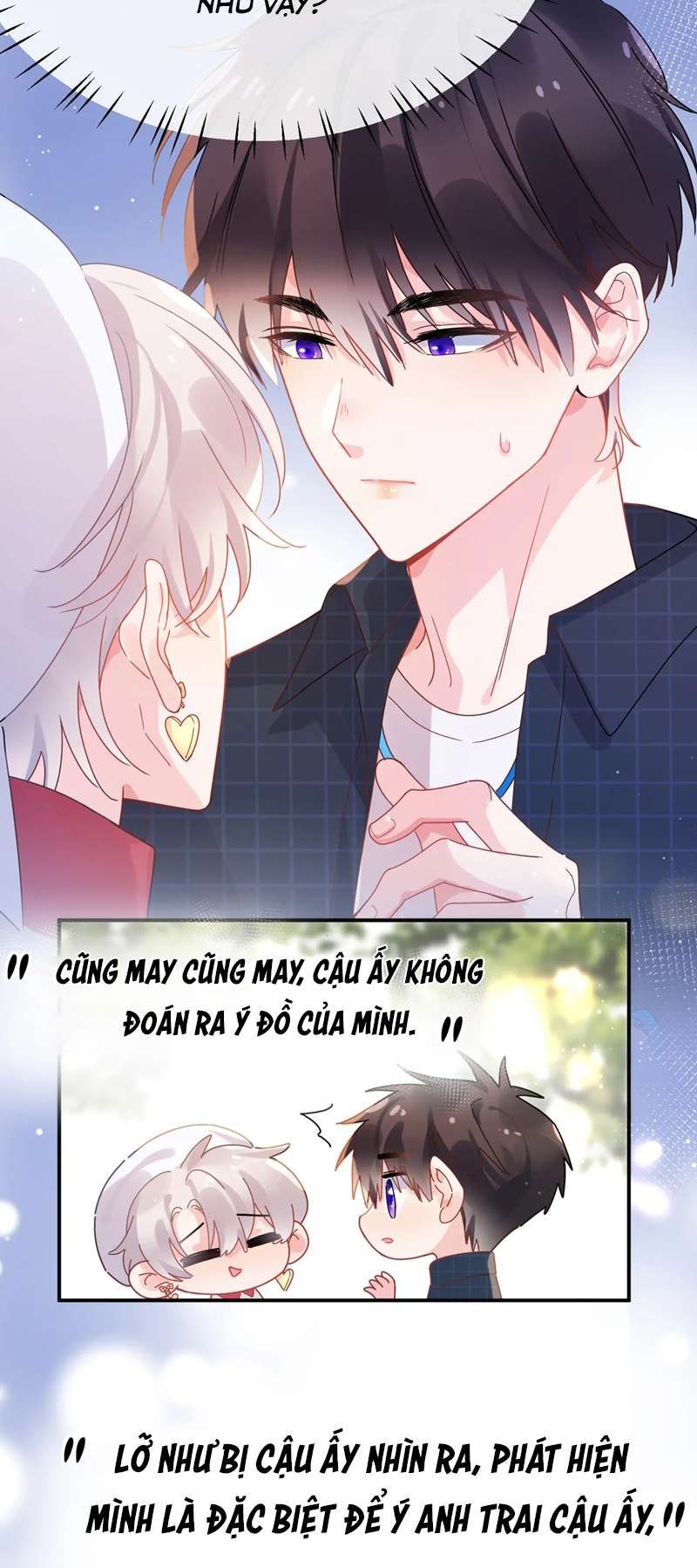 Có Bản Lĩnh Thì Cứ Hung Dữ Đi? Chapter 129 - 5