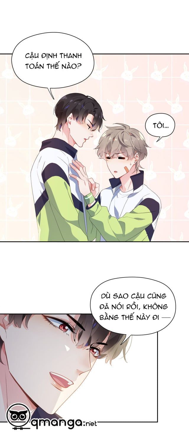 Có Bản Lĩnh Thì Cứ Hung Dữ Đi? Chapter 13 - 13