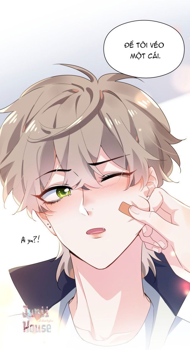 Có Bản Lĩnh Thì Cứ Hung Dữ Đi? Chapter 13 - 14