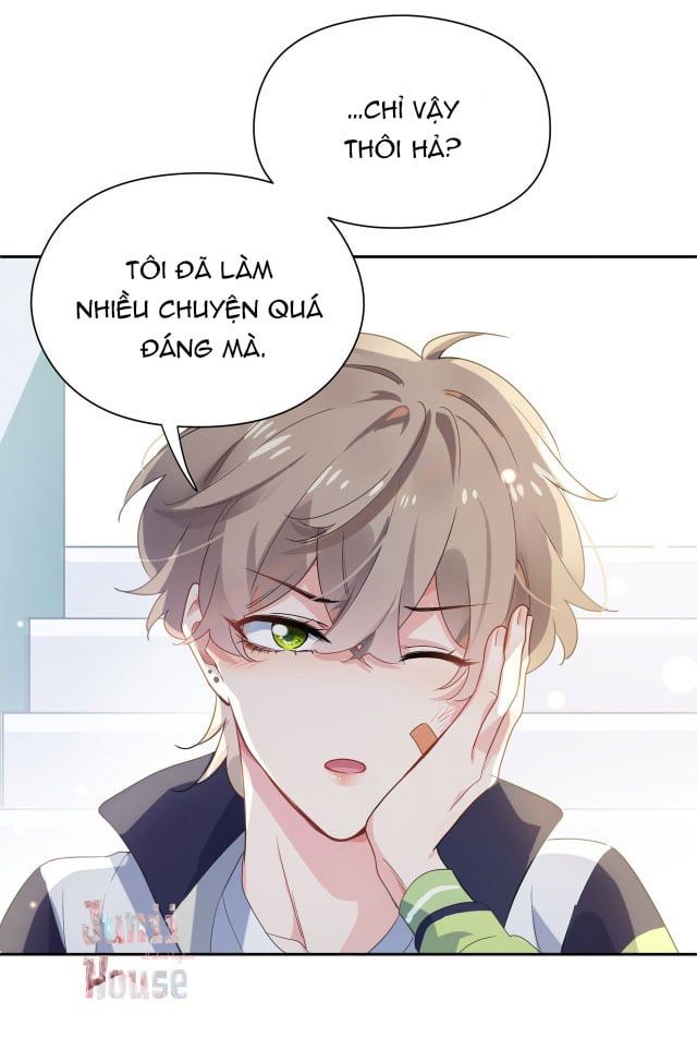 Có Bản Lĩnh Thì Cứ Hung Dữ Đi? Chapter 13 - 16