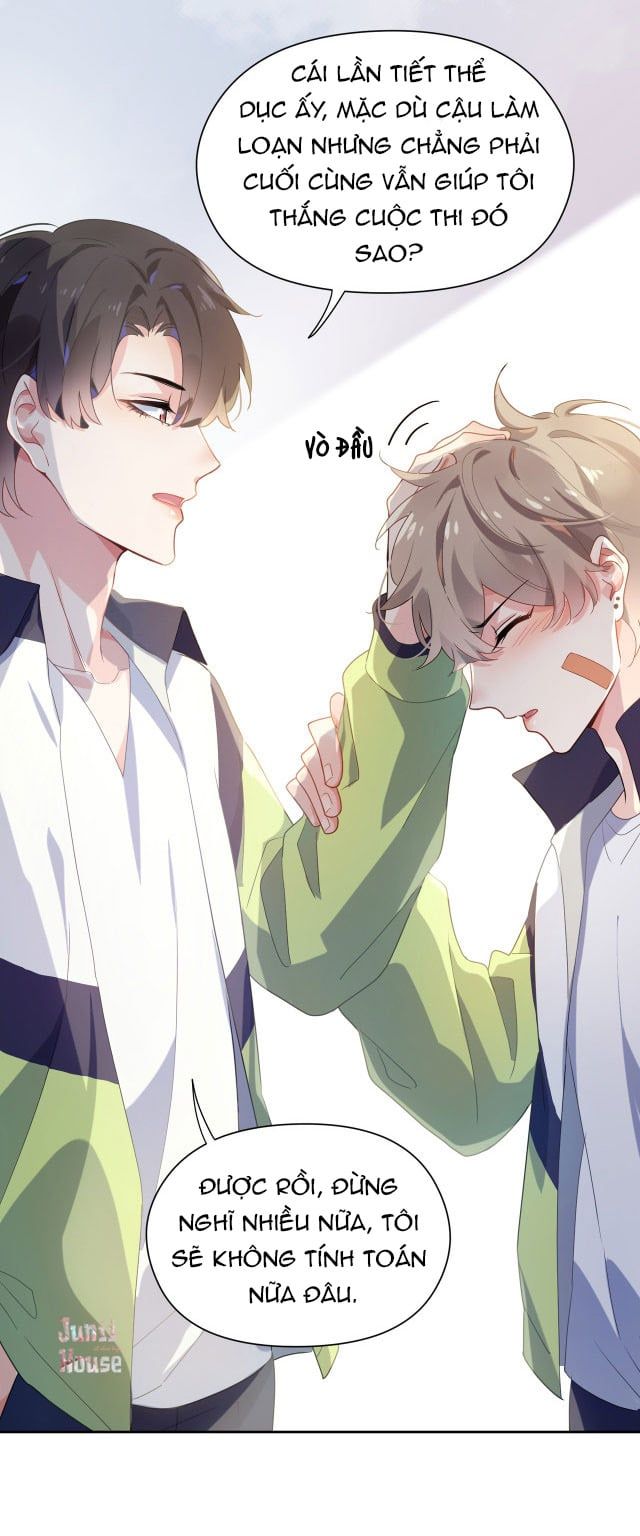 Có Bản Lĩnh Thì Cứ Hung Dữ Đi? Chapter 13 - 18