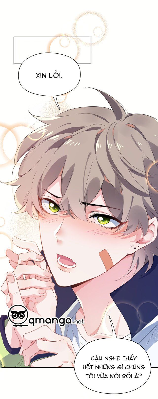 Có Bản Lĩnh Thì Cứ Hung Dữ Đi? Chapter 13 - 3