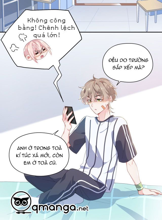 Có Bản Lĩnh Thì Cứ Hung Dữ Đi? Chapter 13 - 26