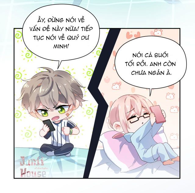 Có Bản Lĩnh Thì Cứ Hung Dữ Đi? Chapter 13 - 27