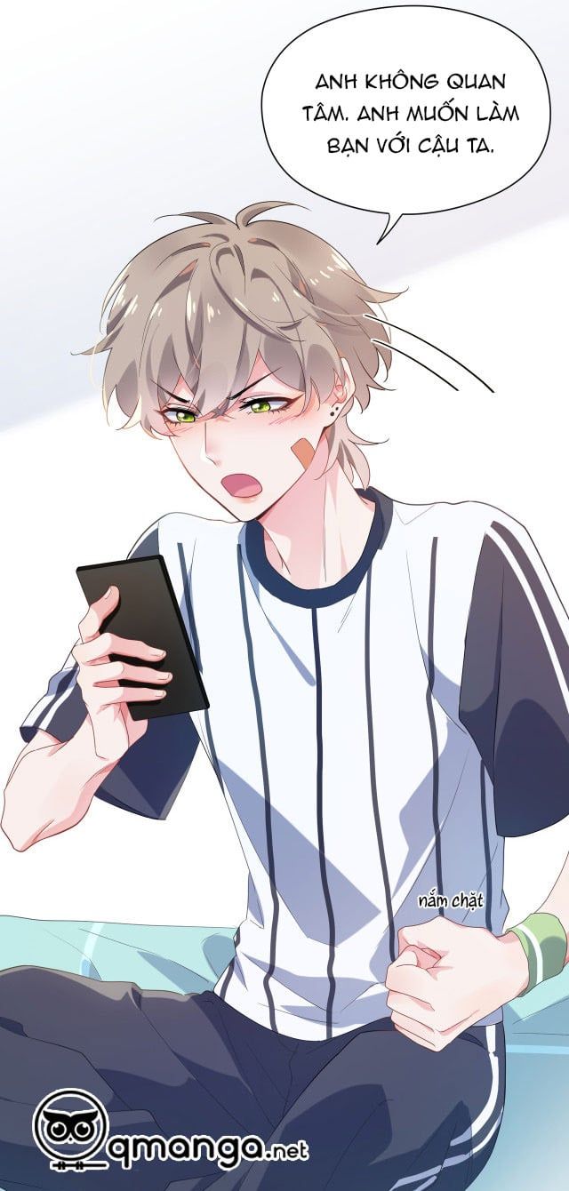 Có Bản Lĩnh Thì Cứ Hung Dữ Đi? Chapter 13 - 28