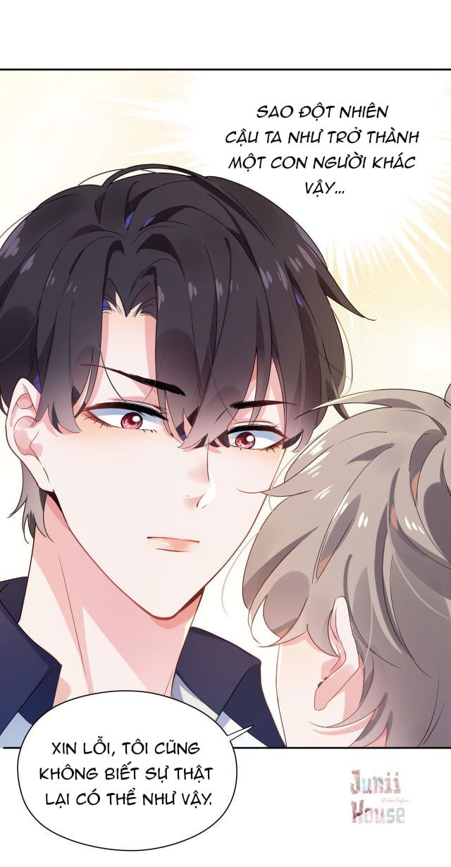 Có Bản Lĩnh Thì Cứ Hung Dữ Đi? Chapter 13 - 4