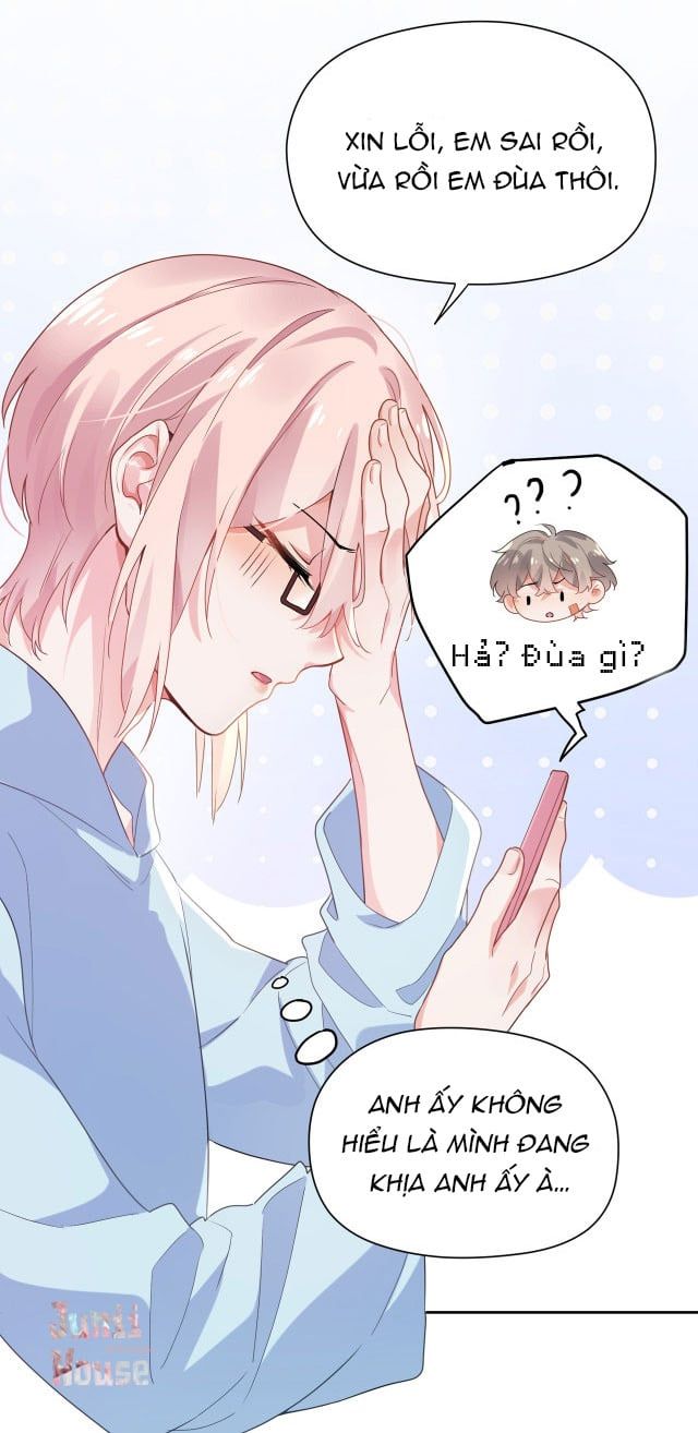 Có Bản Lĩnh Thì Cứ Hung Dữ Đi? Chapter 13 - 31