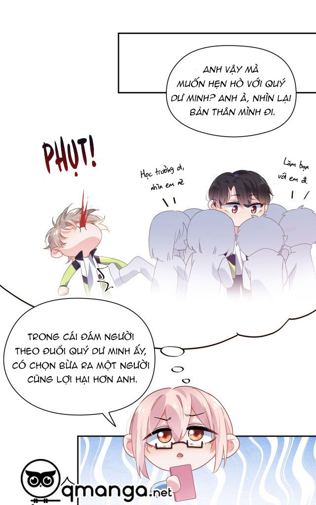 Có Bản Lĩnh Thì Cứ Hung Dữ Đi? Chapter 13 - 32