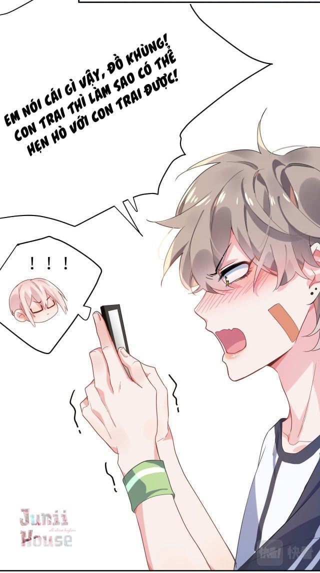 Có Bản Lĩnh Thì Cứ Hung Dữ Đi? Chapter 13 - 33