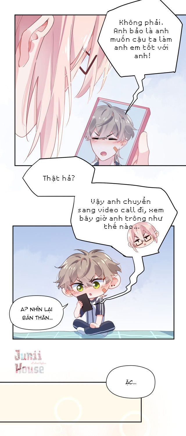 Có Bản Lĩnh Thì Cứ Hung Dữ Đi? Chapter 13 - 35