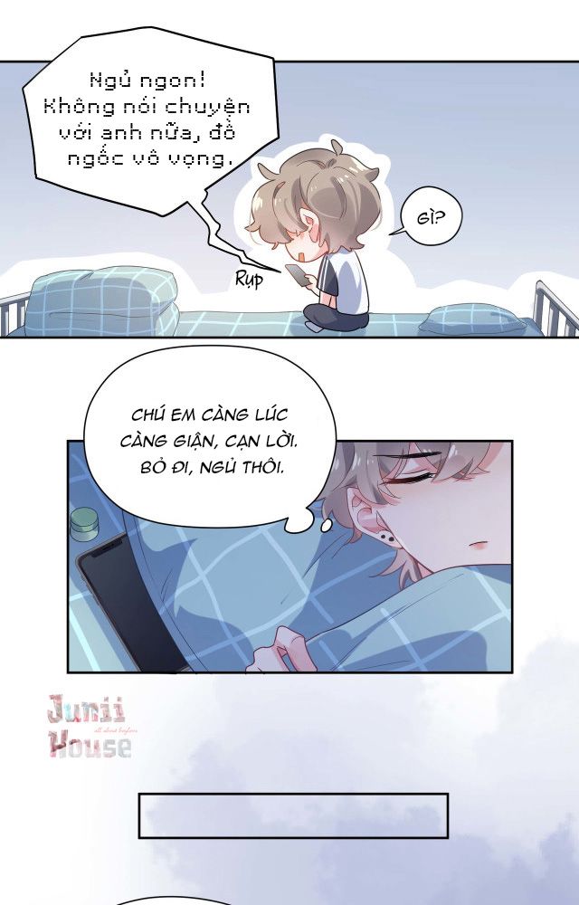 Có Bản Lĩnh Thì Cứ Hung Dữ Đi? Chapter 13 - 37