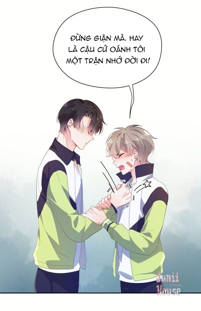 Có Bản Lĩnh Thì Cứ Hung Dữ Đi? Chapter 13 - 6