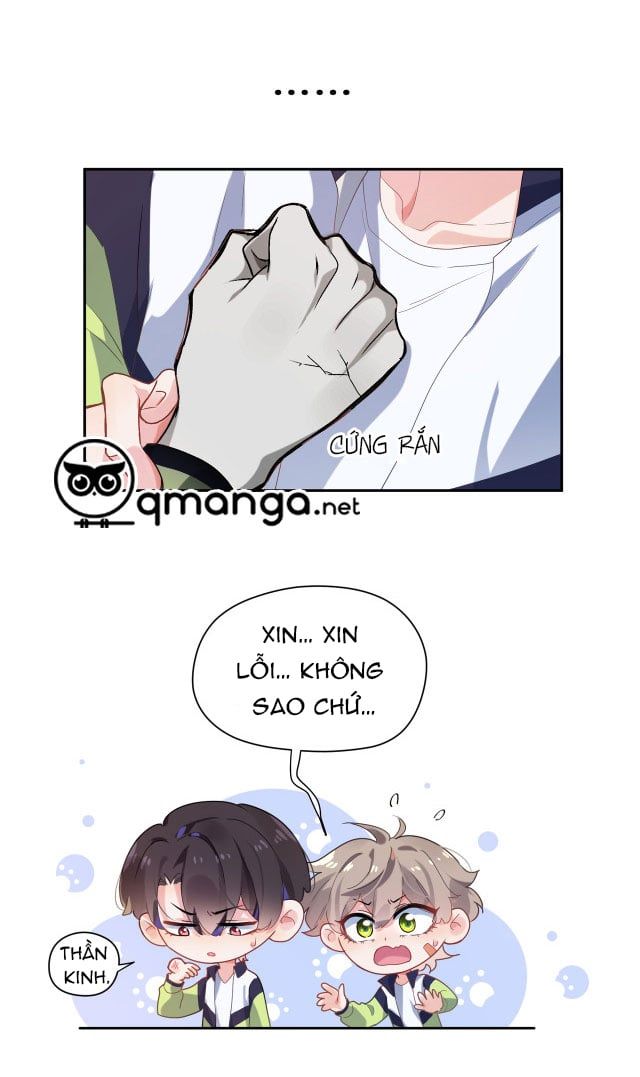 Có Bản Lĩnh Thì Cứ Hung Dữ Đi? Chapter 13 - 7